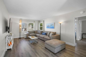 500 ft to Ocean Relaxing stay Parking WiFi 836